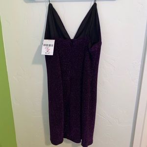 NWT FOREVER 21 sparkly dress